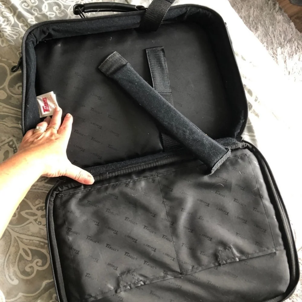 Laptop/Briefcase Targus Bag
